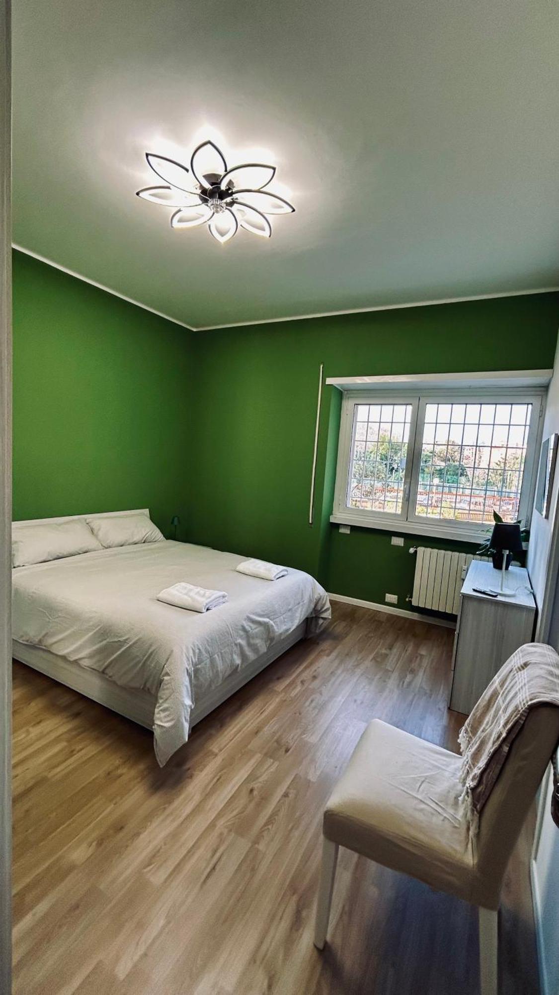 Affittacamere Grace's House Trastevere Bellissime Con Bagno Privato Roma