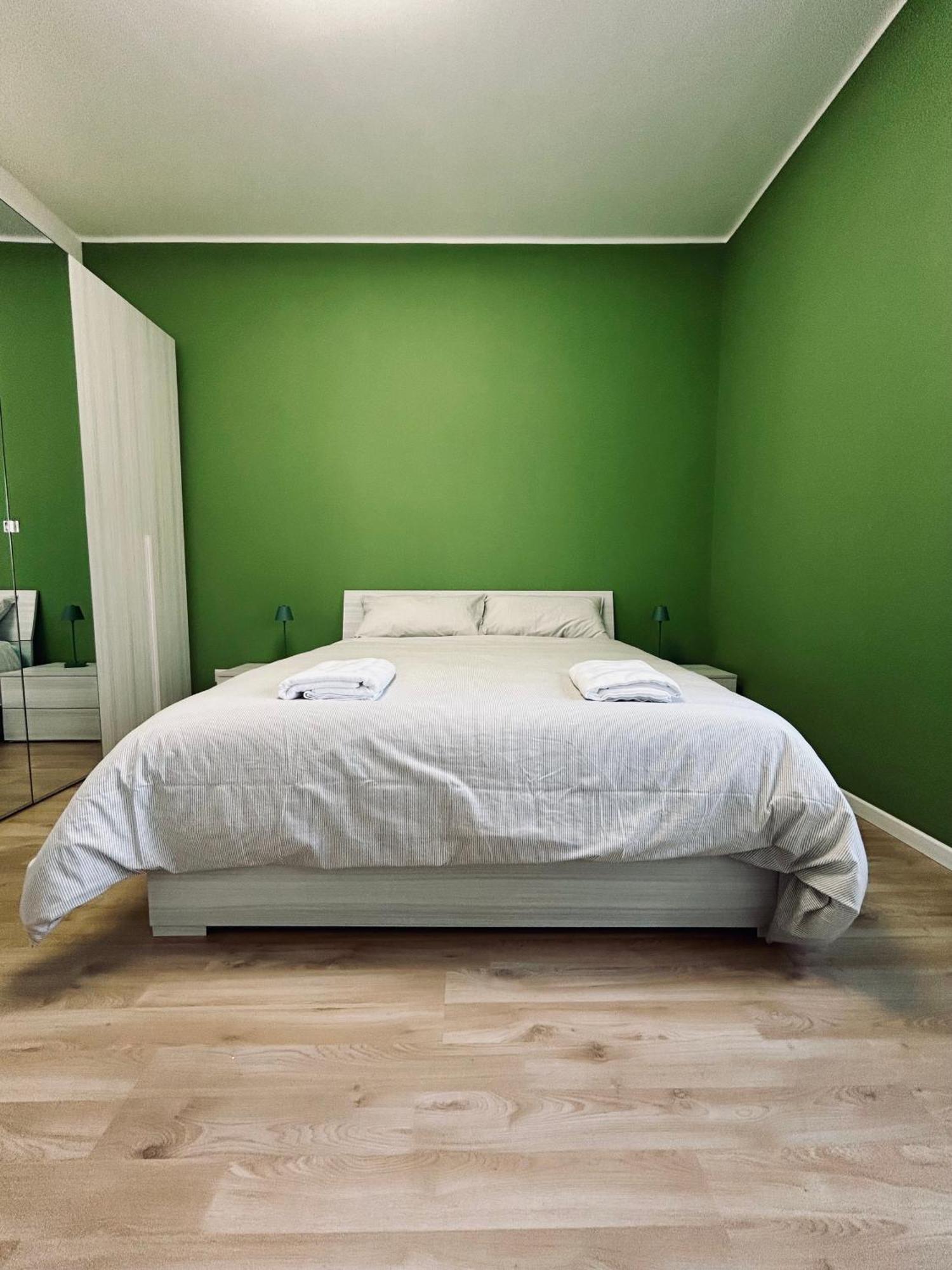 Pensión Grace's House Trastevere Bellissime Con Bagno Privato