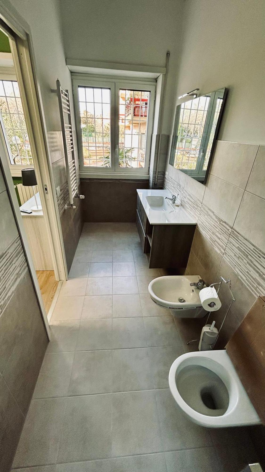 Grace's House Trastevere Bellissime Con Bagno Privato Pensión Roma