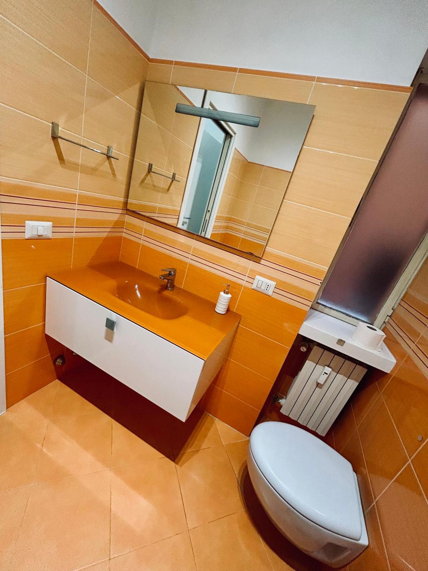 Grace's House Trastevere Bellissime Con Bagno Privato Pensión Roma
