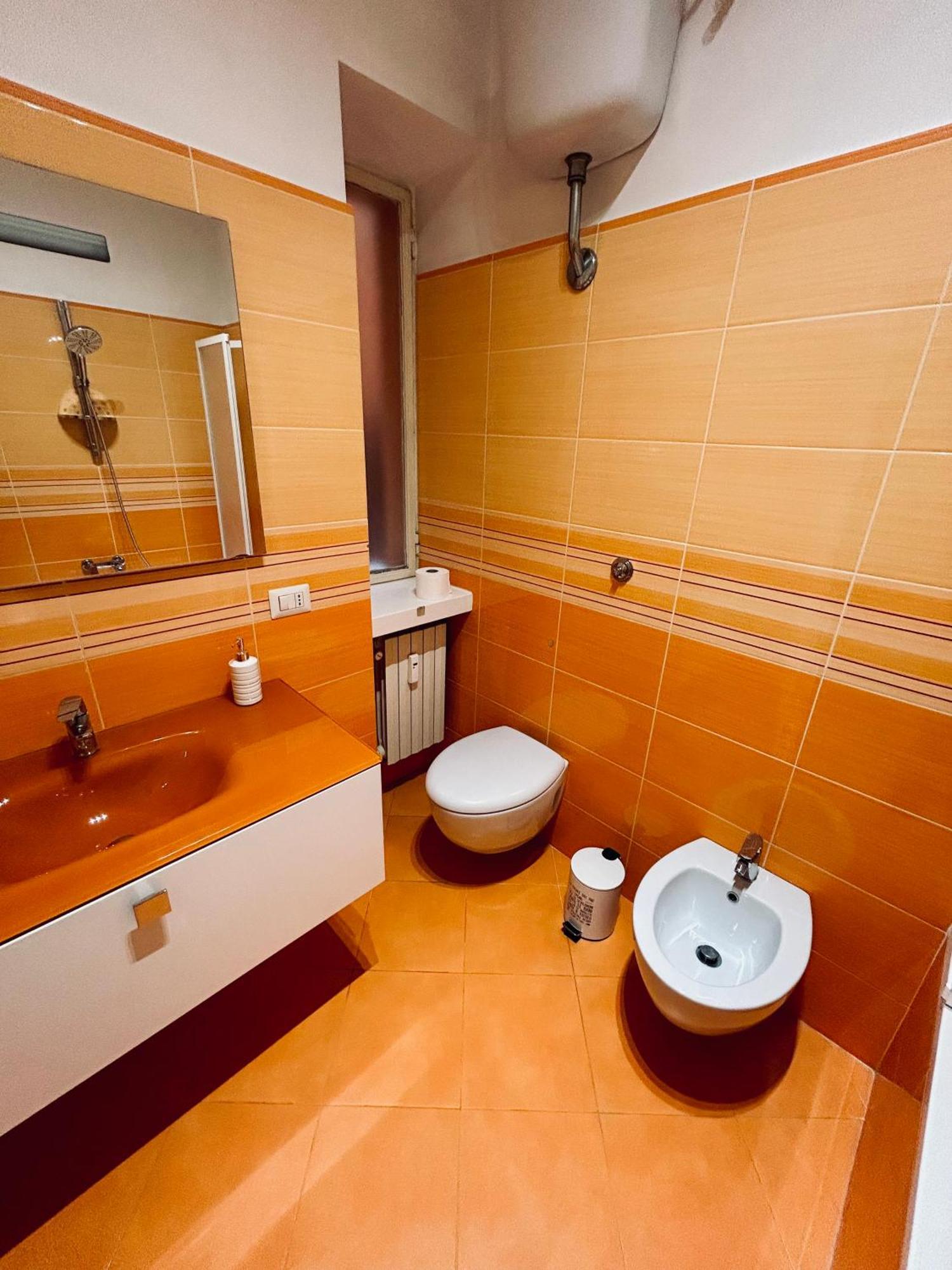 Grace's House Trastevere Bellissime Con Bagno Privato Pensión